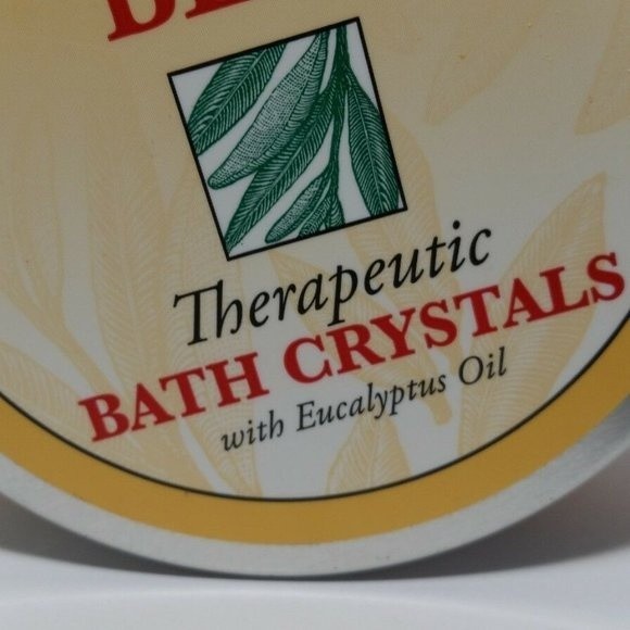 Burt's Bees Therapeutic Bath Crystals Eucalyptus - Picture 3 of 13